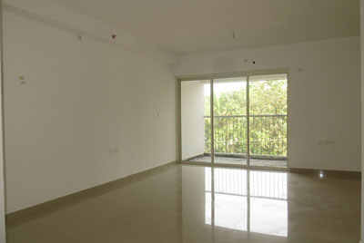 Apartments in Cochin Living room