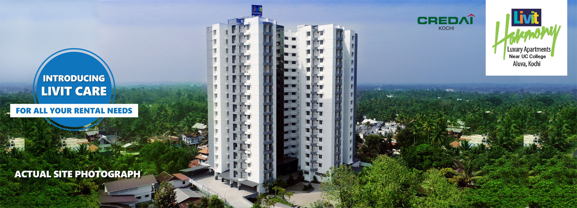 Flats in Kochi