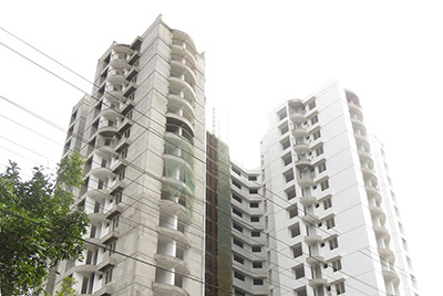 Apartments in Kochi elevation 1