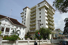 Apartments in Aluva ready to Hand over